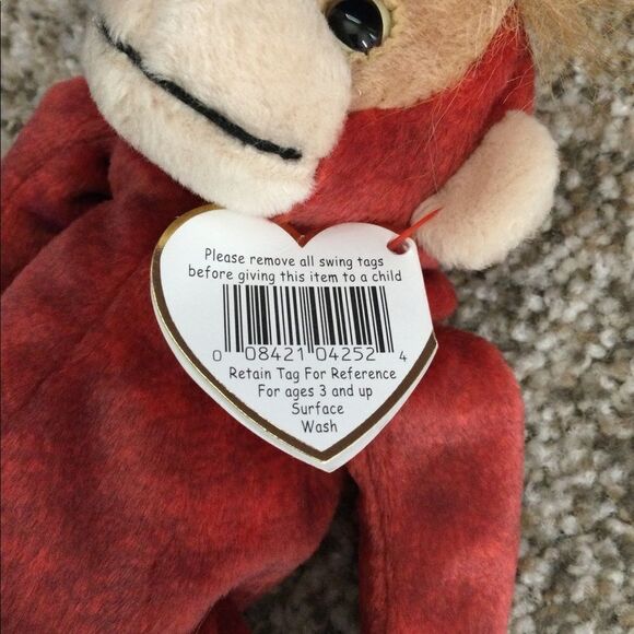 Beanie Baby Original  - Picture 9 of 9